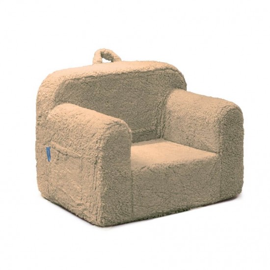 美國 Infantino 超柔軟舒適梳化