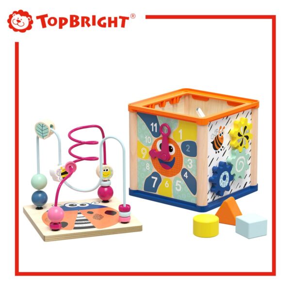 TOPBRIGHT 遊戲活動盒