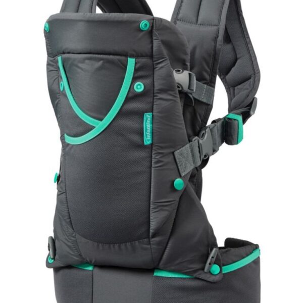 美國  Carry On Active 多口袋 嬰兒揹帶