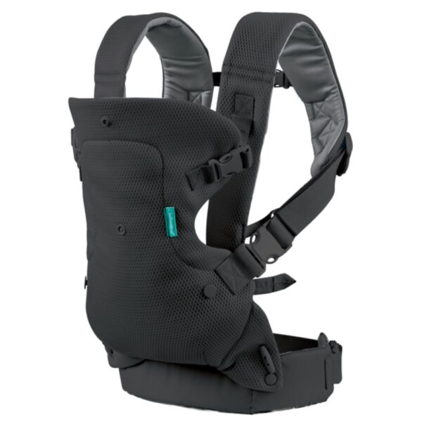 美國  FLIP 透氣輕型 四合一揹帶 深灰色