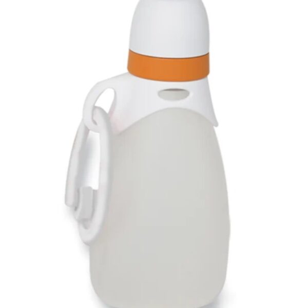 美國 infantino 便攜式餵食器