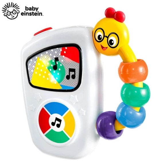 Baby Einstein 隨身帶旋律音樂玩具