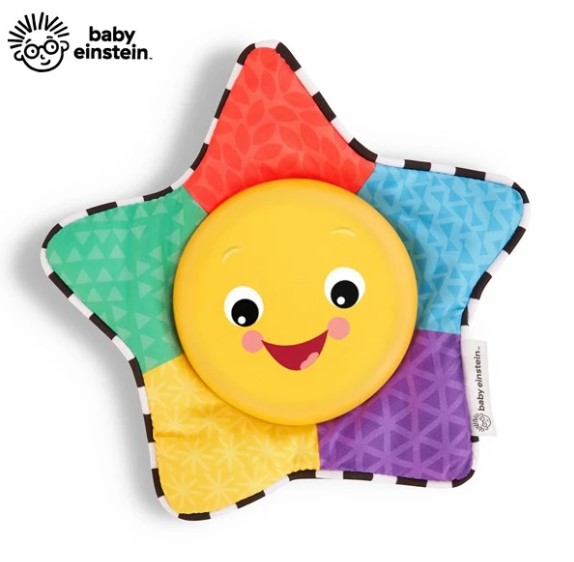 Baby Einstein 星星交響曲隨身手握玩具