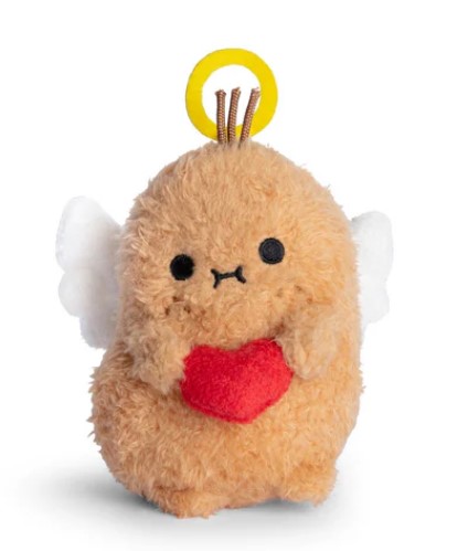 Noodoll Cupid Ricespud Mini Sitting Plush Toy