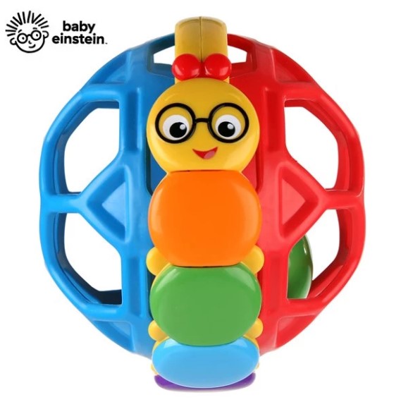 Baby Einstein 扭扭波手搖鈴玩具
