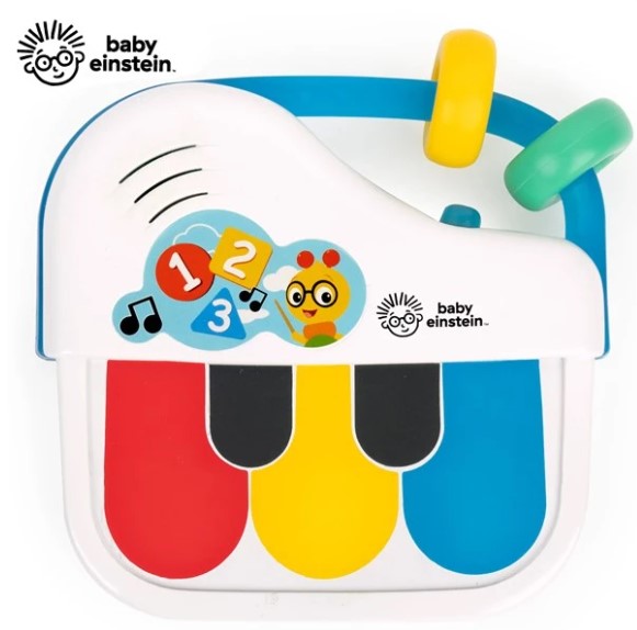 Baby Einstein 小小鋼琴音樂玩具