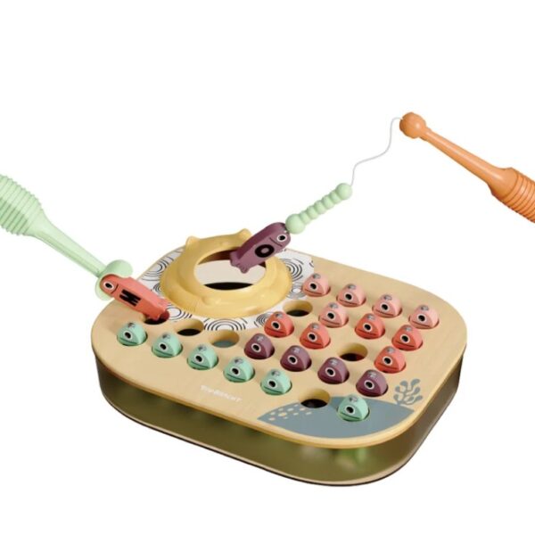 TOPBRIGHT 釣魚學ABC Fishing Game ABC