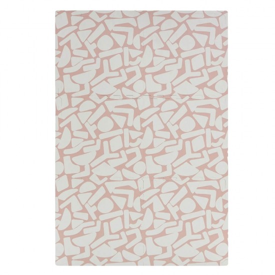 Tutti Bambini Infinity 巧拼地墊 - Oddity Blush (60cm*60cm*1.2cm 6片)