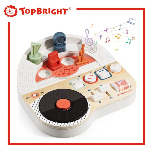 TOPBRIGHT 搖滾混音器