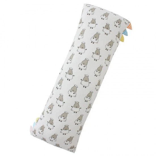 Baa Baa Sheepz 抱抱枕, XL碼 - 白色可愛大羊