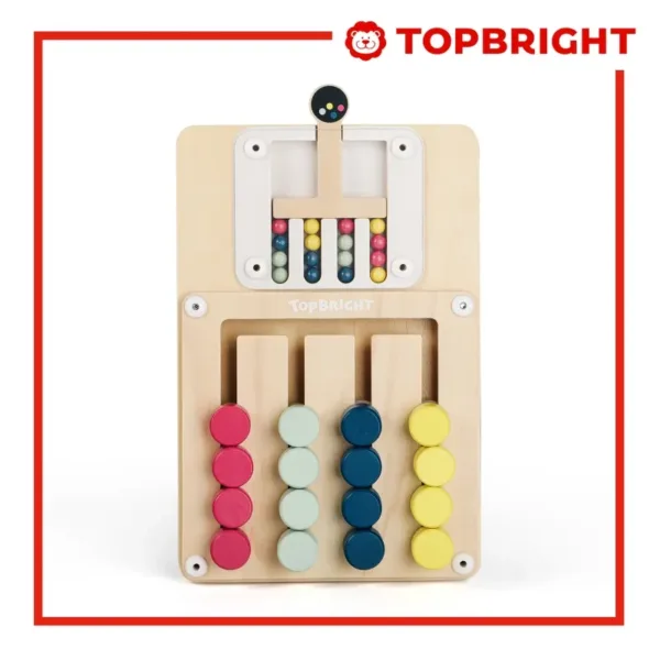 TOPBRIGHT 顏色對對碰