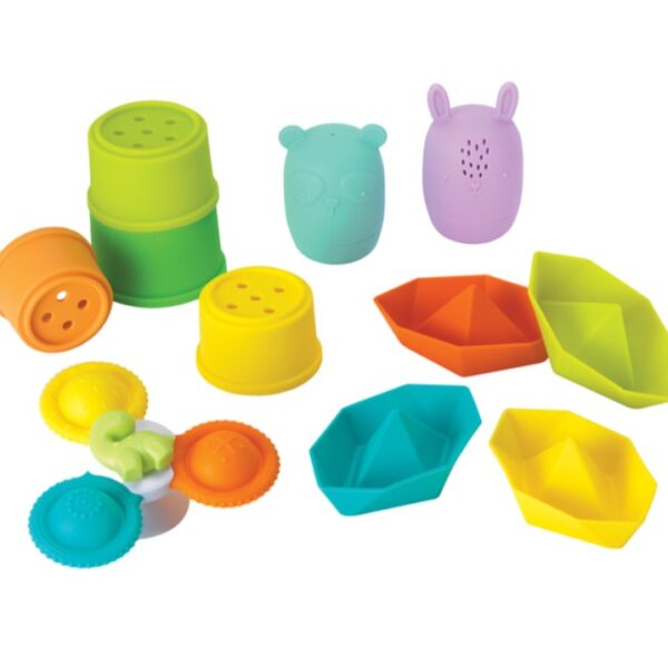 Infantino  嬉水沐浴套裝