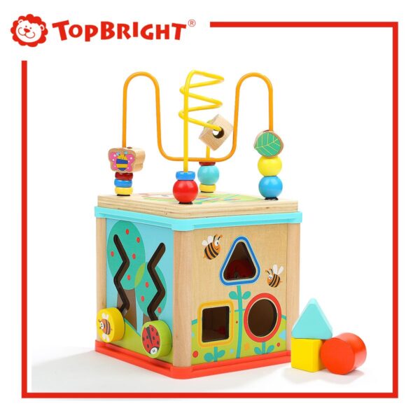 TOPBRIGHT 五合一 珠串遊戲活動