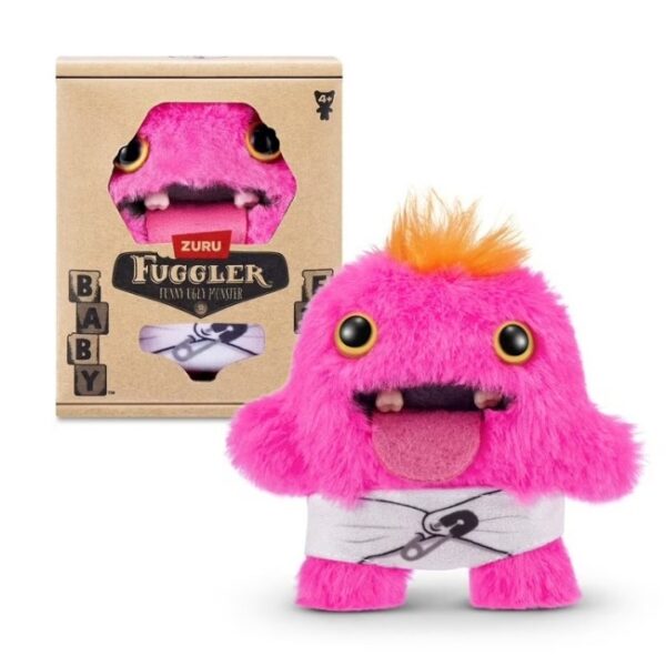 BabyFugg S3 Oogah Boogah