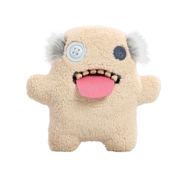 Fuggler Hairy Fugg - Oogah Boogah (Balding Grey)