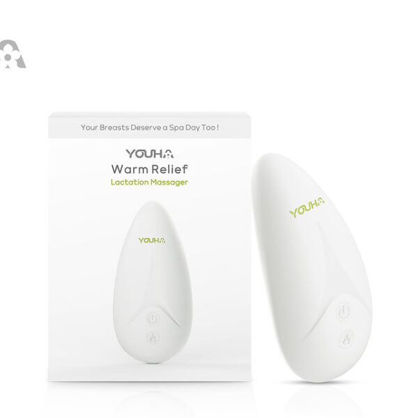 Youha 優合 溫感舒緩催乳按摩儀