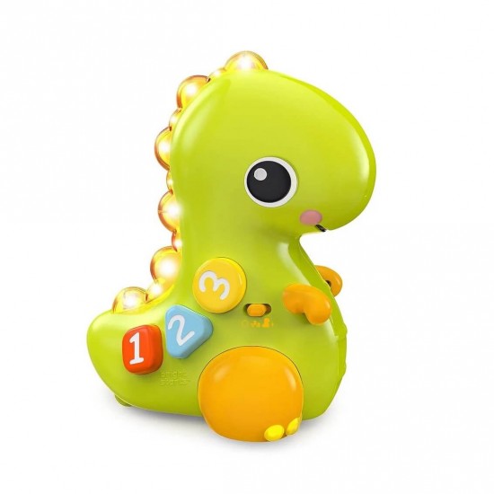 Bright Starts 爬爬數數小恐龍