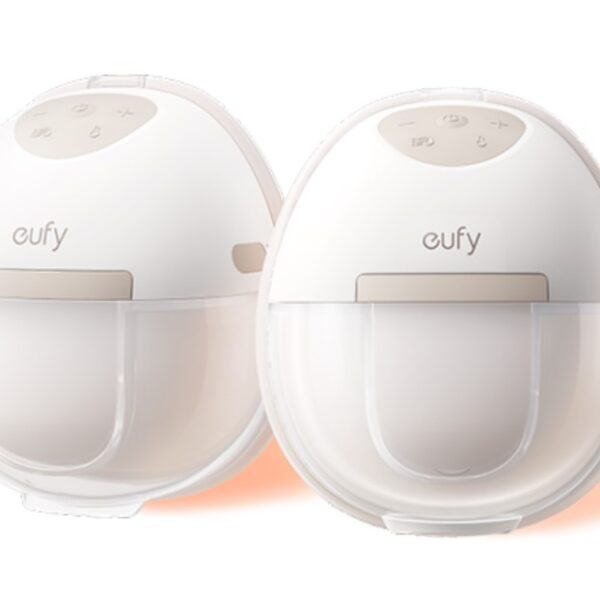 eufy Breast Pump E20 溫熱免提式吸奶器 T6060P21 香港行貨