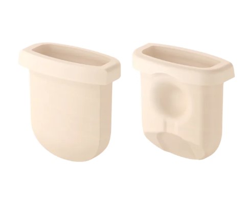 eufy E20/S1 Pro 熱敷免提式吸乳器 U型防倒流器