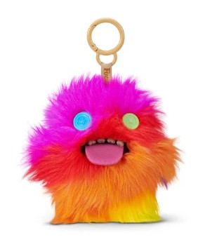 Fuggler Key Ring S6 Oogah Boogah