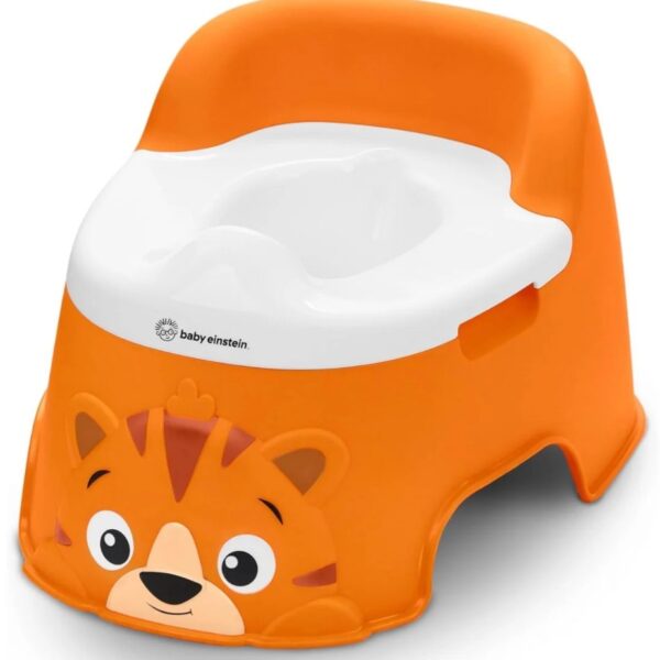 Baby Einstein 小虎小便椅 - 趣味又安全的如廁訓練
