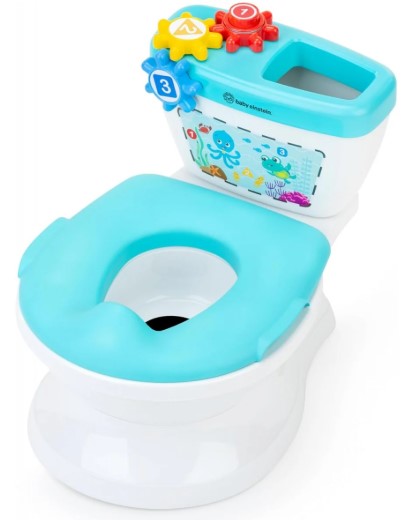 Baby Einstein 雙用如廁訓練系統
