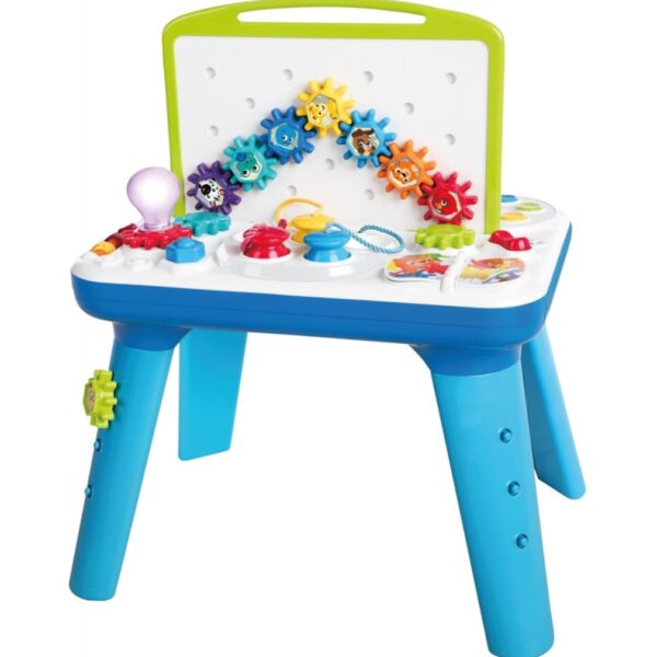 Baby Einstein - 好奇多功能活動學習桌