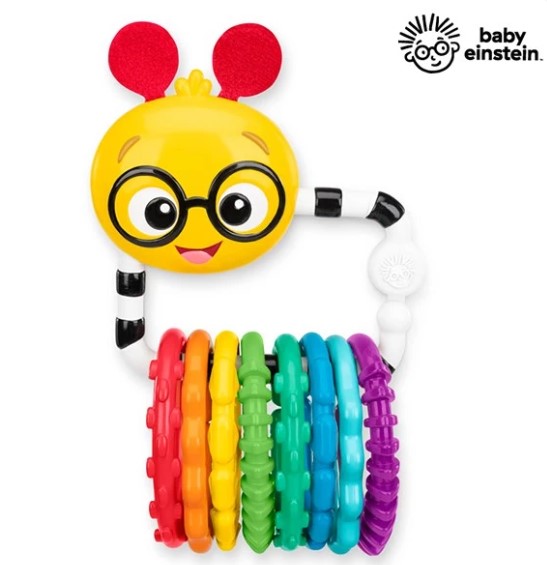 Baby Einstein 感官連接環玩具