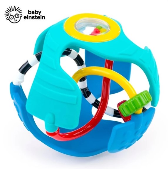 Baby Einstein 感官搖鈴遊戲球
