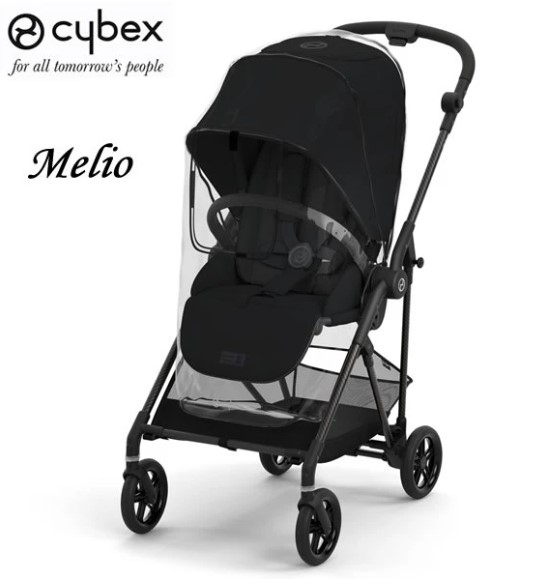 德國Cybex Melio 手推車雨篷