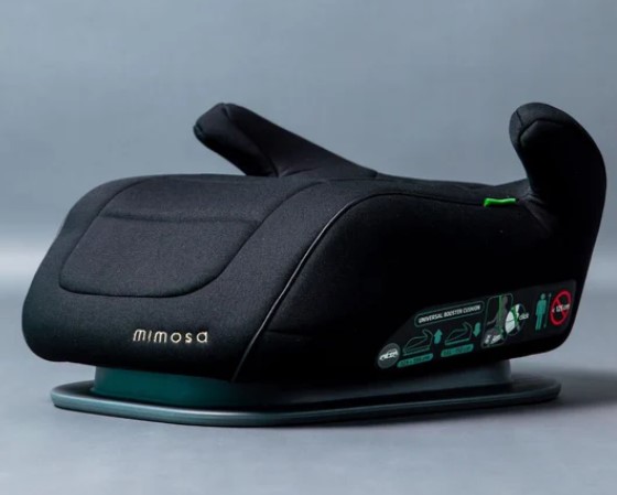 Mimosa Elevatus Booster Seat  舒適座墊  Charcoal