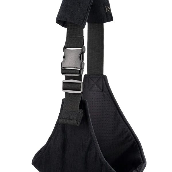 Mimosa Airhug Toddler Sling Carrier 黑色