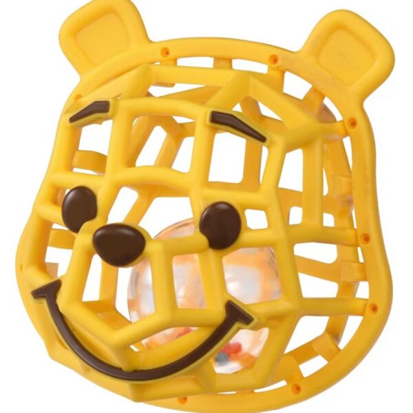 TAKARA TOMY Disney Baby Winnie the Pooh小熊維尼 造型搖鈴球