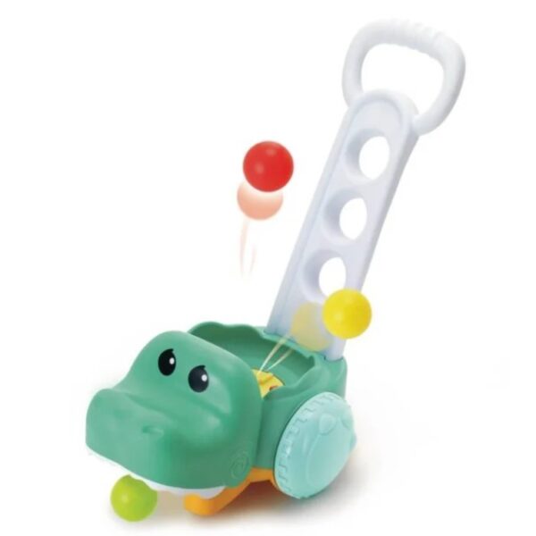 Infantino 小鱷魚滑行遊戲車