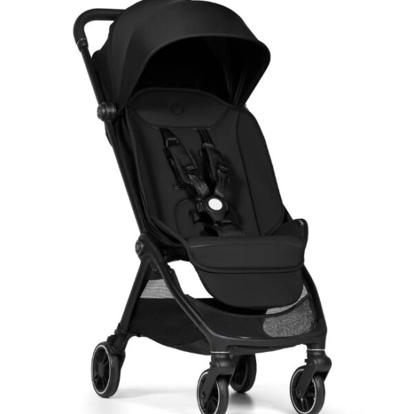 瑞典 BUMPRIDER CONNECT MINI 手推車 (黑色)  連前欄 (黑、棕可選)