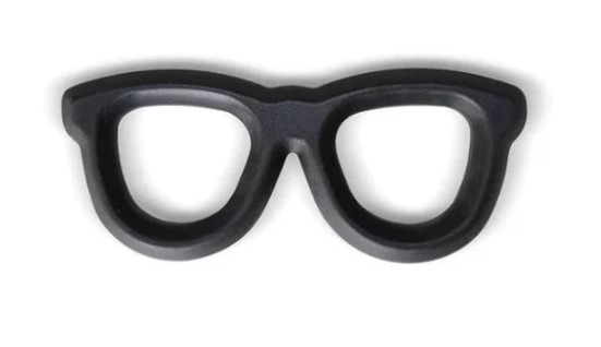 美國 ITZY RITZY 眼鏡牙膠