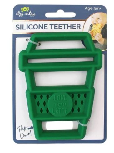 美國 ITZY RITZY 鮮奶咖啡牙膠