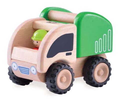 WONDER WORLD 迷你卸貨車