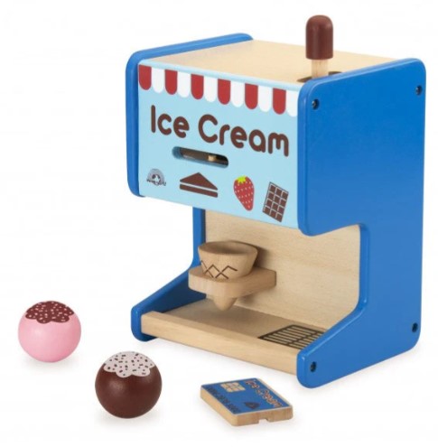 WONDER WORLD Ice Cream 雪糕機