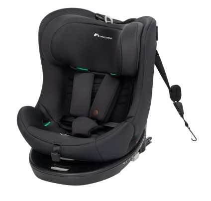 Bebe Confort ATHENA 360 ISIZE 汽車座椅 (40-150CM) 黑