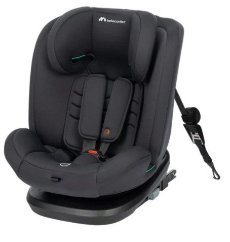 Bebe Confort APOLLO I-SIZE 汽車座椅(76-150CM) 黑