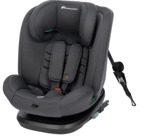 Bebe Confort APOLLO I-SIZE 汽車座椅(76-150CM) 石墨
