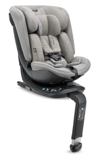 Inglesina COPERNICO 汽車座椅 (40 to145cm) - 灰月