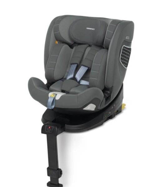 意大利 FOPPAPEDRETTI FP360 I-SIZE 汽車座椅 40-150CM - 卡其