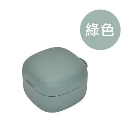 MOYUUM - 多功能高級矽膠收納盒 (綠色)