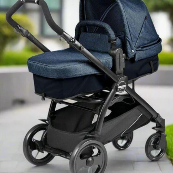 Peg Perego UNICO 嬰兒車 - 靛藍色
