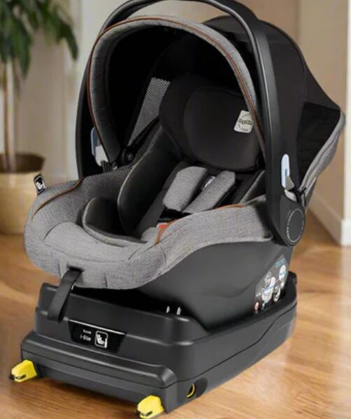 Peg Perego PRIMO VIAGGIO I-SIZE車椅 - 高級混灰