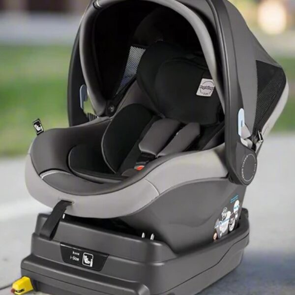 Peg Perego PRIMO VIAGGIO I-SIZE車椅連底座 - 灰色