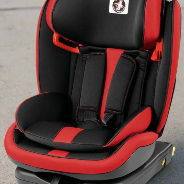 Peg Perego VIAGGIO 1-2-3 VIA - 紅色