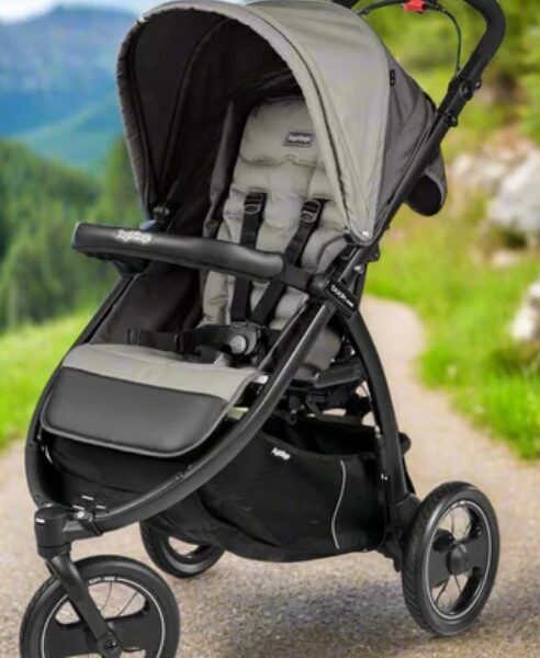 Peg Perego BOOK CROSS - 優雅灰